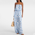 Bandeau Jumpsuit