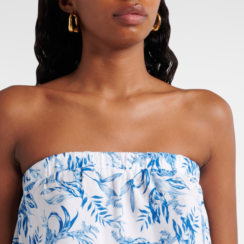 Bandeau Jumpsuit