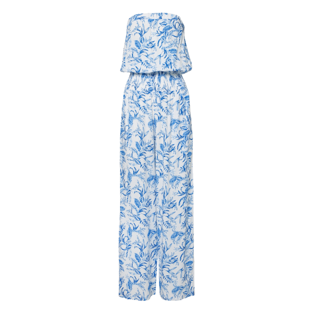 Bandeau Jumpsuit